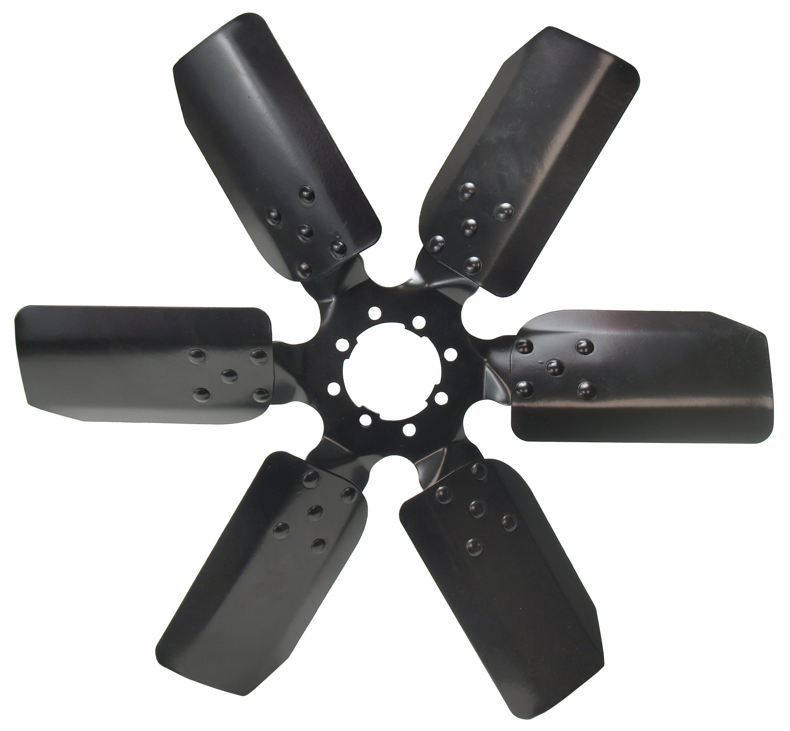 Amazon.com: Derale 17920 Heavy Duty Fan Blade Series 1000 20